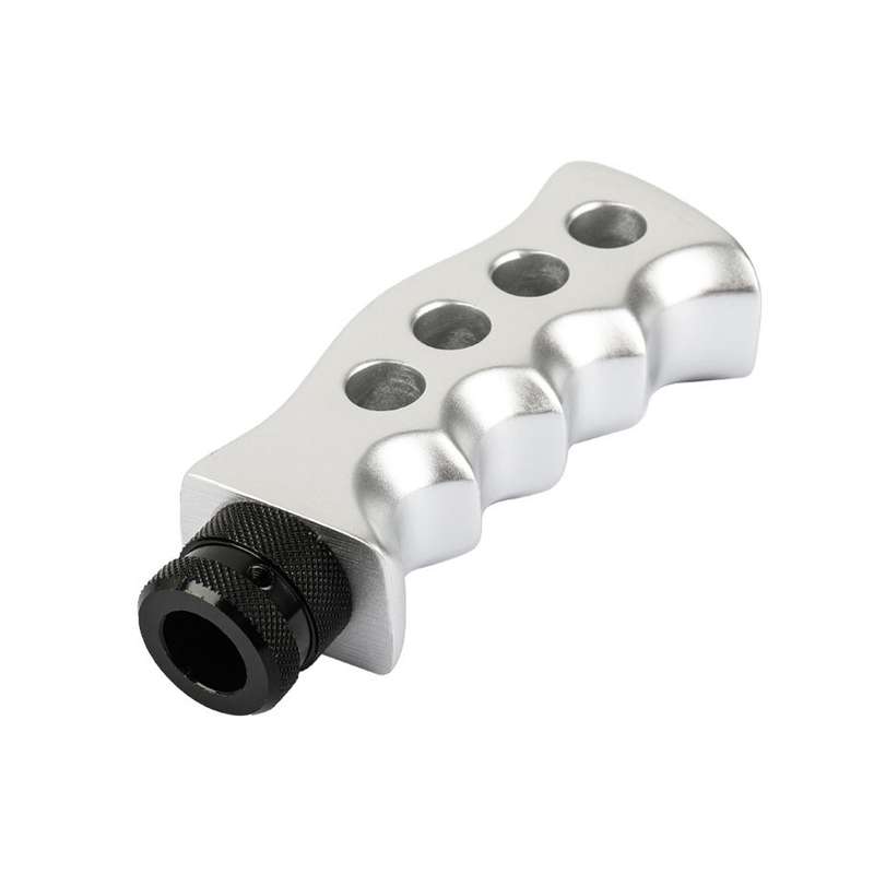 Universal Vehicle Knife-shaped Modified Gear Shift Knob (Black)