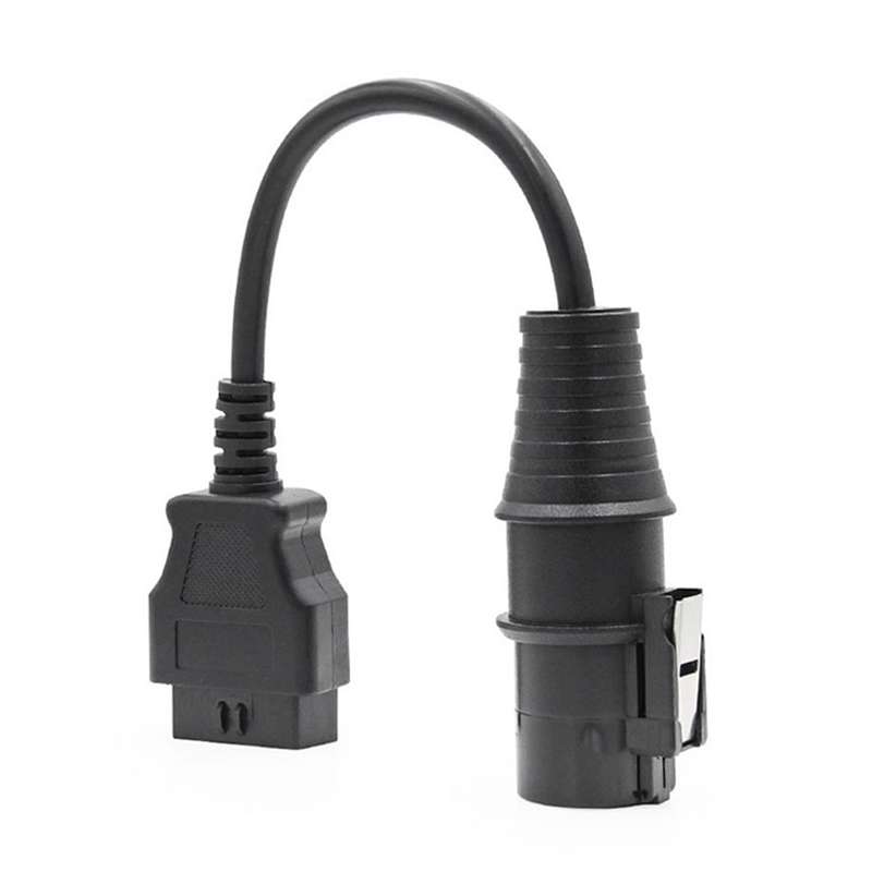 For Cat ET3 14 Pin to 16 Pin OBD2 Adapter Cable