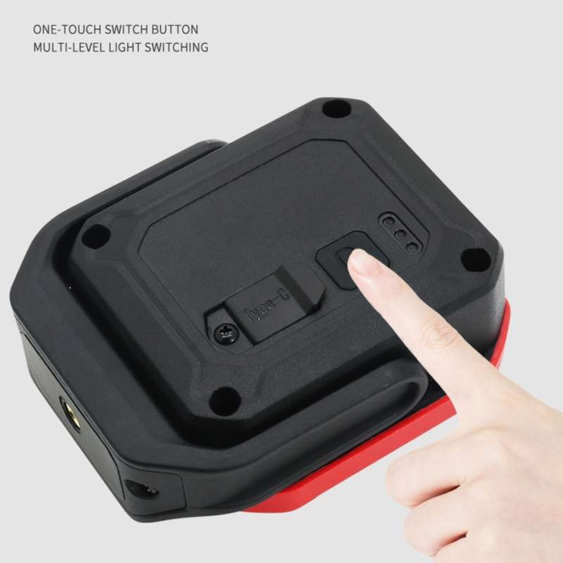 Car Portable Type-C Chargeable LED Work Inspection Light