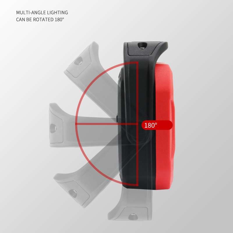 Car Portable Type-C Chargeable LED Work Inspection Light