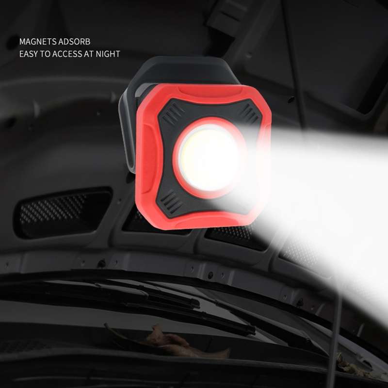 Car Portable Type-C Chargeable LED Work Inspection Light
