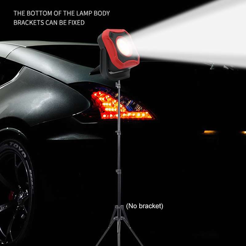 Car Portable Type-C Chargeable LED Work Inspection Light