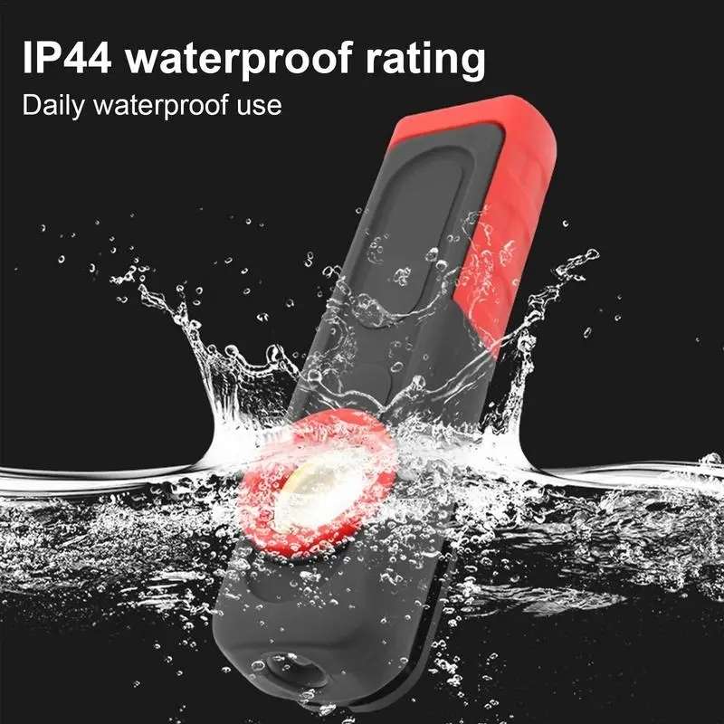 Car Portable USB Chargeable LED Work Inspection Light