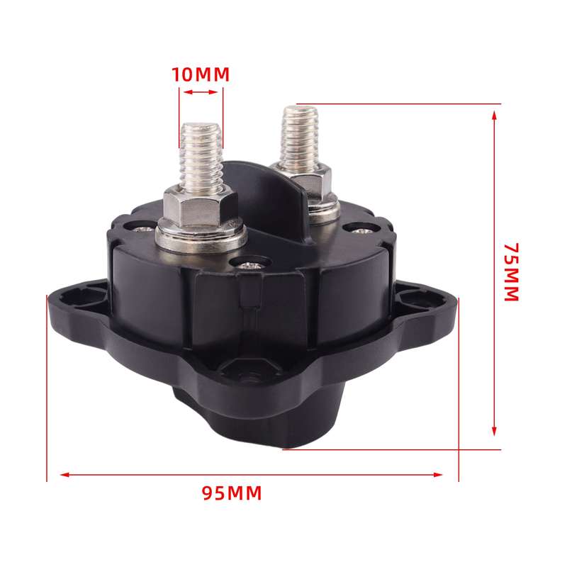 300 Amp Battery Power Off Switch