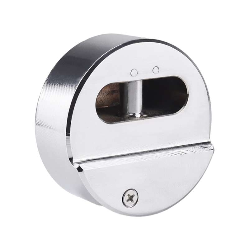 Hidden Shackle Trailer Lock Key Door Lock