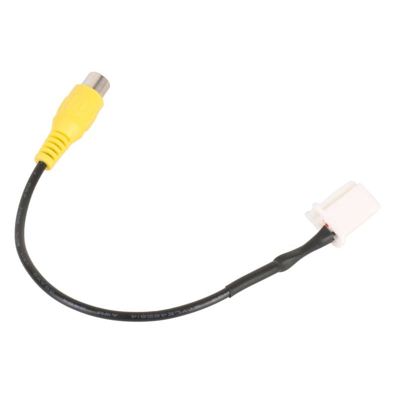 For Toyota Camry Car Navigation Rear View Camera Video Input Cable