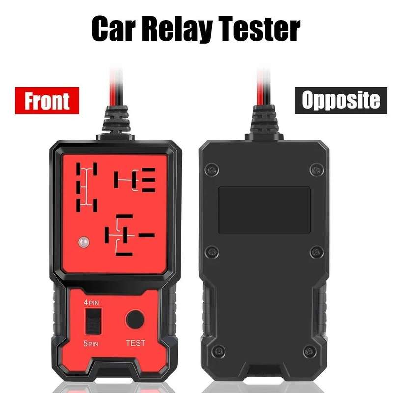 CNBJ-707 4 Pin 5 Pin Relays Quick Tester