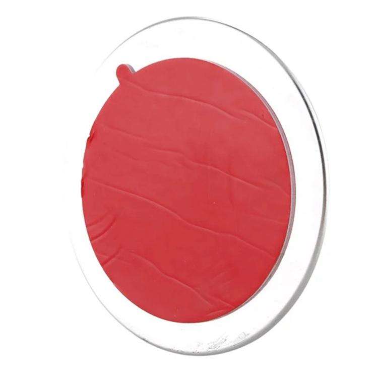 3R-020 One Pair 50mm Slim Car Blind Spot Mirror Wide-view Rear-view Mirror (Silver)