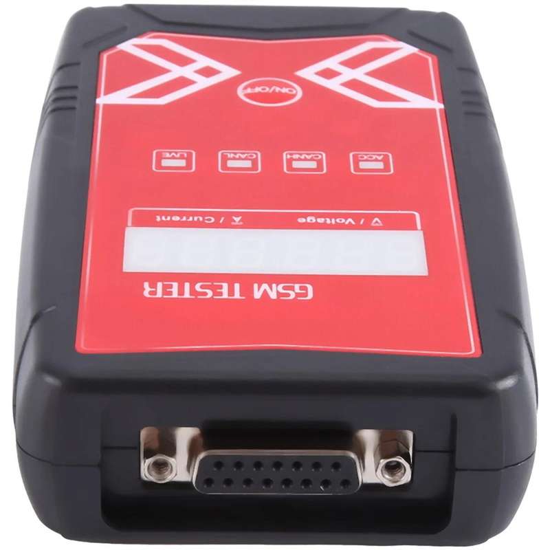WOYO PL005 Gear Shift Module Tester Kit Lift Knob Repair Diagnostic Tool For Range Rover Jaguar (Bla