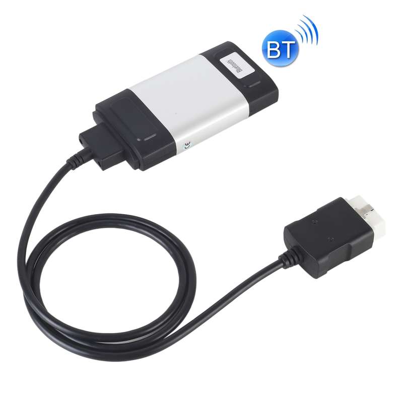 Autocom CDP+ Professional Bluetooth Auto TCS CDP Pro Plus for Autocom Diagnostic Car Cables OBD