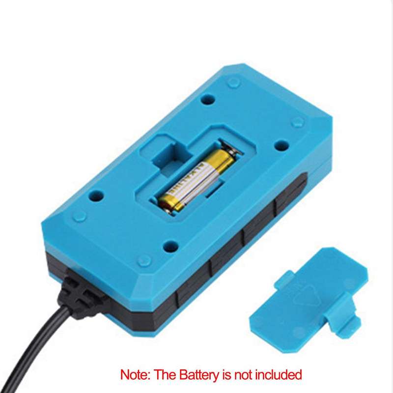 CNBJ-611 Automotive LED Blade Fuse Current Tester (Blue)