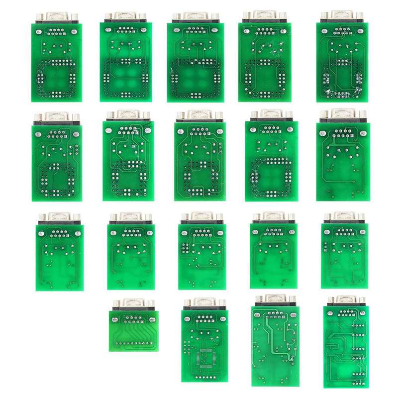 UPA Full 19 Adaptors ECU Chip Programmer