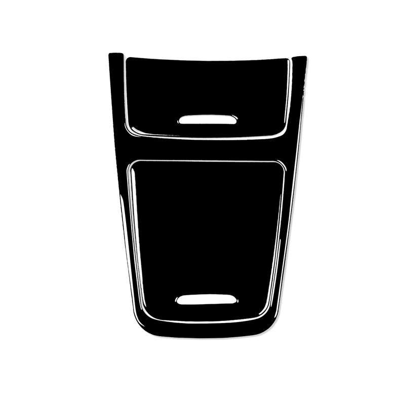 Car Central Control Panel Decorative Sticker For Mercedes-Benz A-class 2013-2018 / CLA 2013-2017 / G