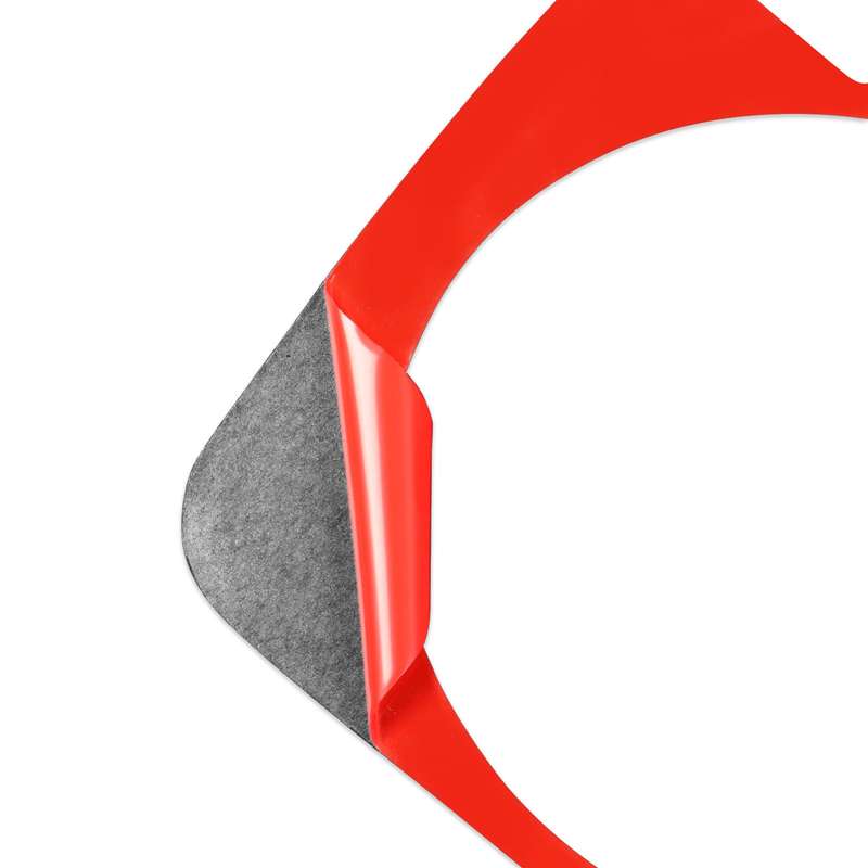 Car Left Drive Central Gear Panel Decorative Sticker For Mercedes-Benz 2007-2014 C-class W204 C180 C