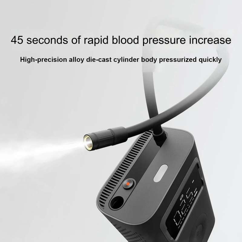 Xiaomi Mijia Air Pump 2 Pro Portable Electric Air Compressor Mi Inflatable Treasure 150psi High Pres