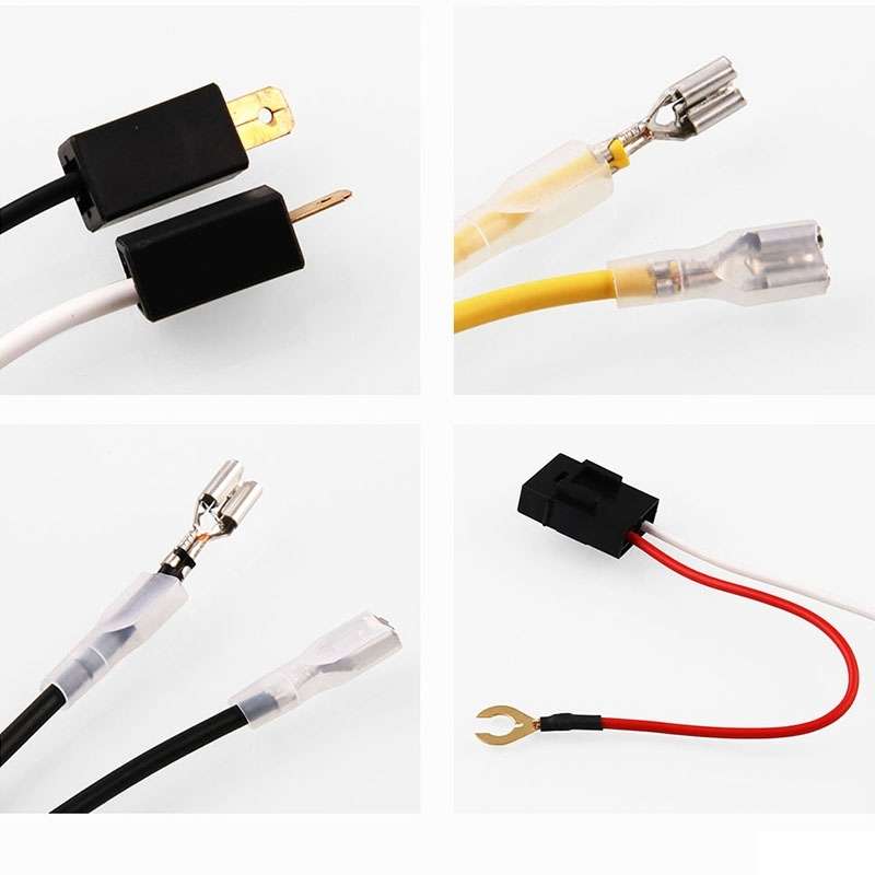 24V Horn Wiring Harness Relay Kit for Car Truck Grille Mount Blast Tone Horns