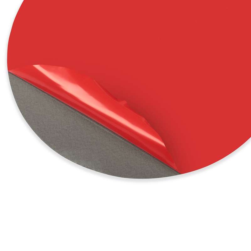 For Nissan 370Z Z34 2009- Car Fuel Tank Cap Decorative Sticker, Left and Right Drive Universal (Blac
