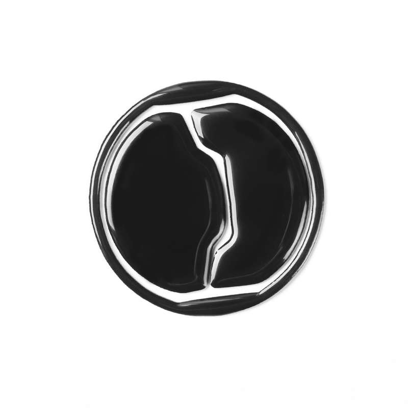 For Ford Mustang 2015-2020 6 in 1 Car Air Outlet Decorative Sticker, Left and Right Drive Universal
