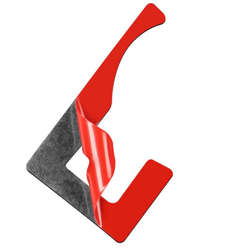 For Ford Mustang 2015-2020 Car Central Control CD Decorative Sticker, Left and Right Drive Universal