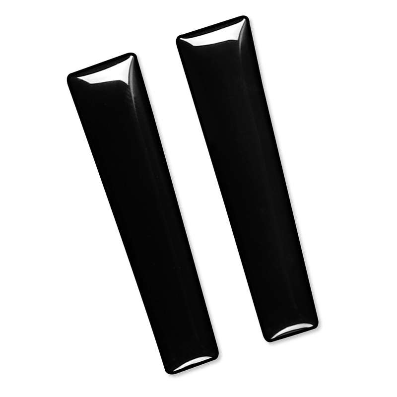 For Ford Mustang 2015-2020 Car Both Sides of Gear Handle Decorative Sticker, Left and Right Drive Un
