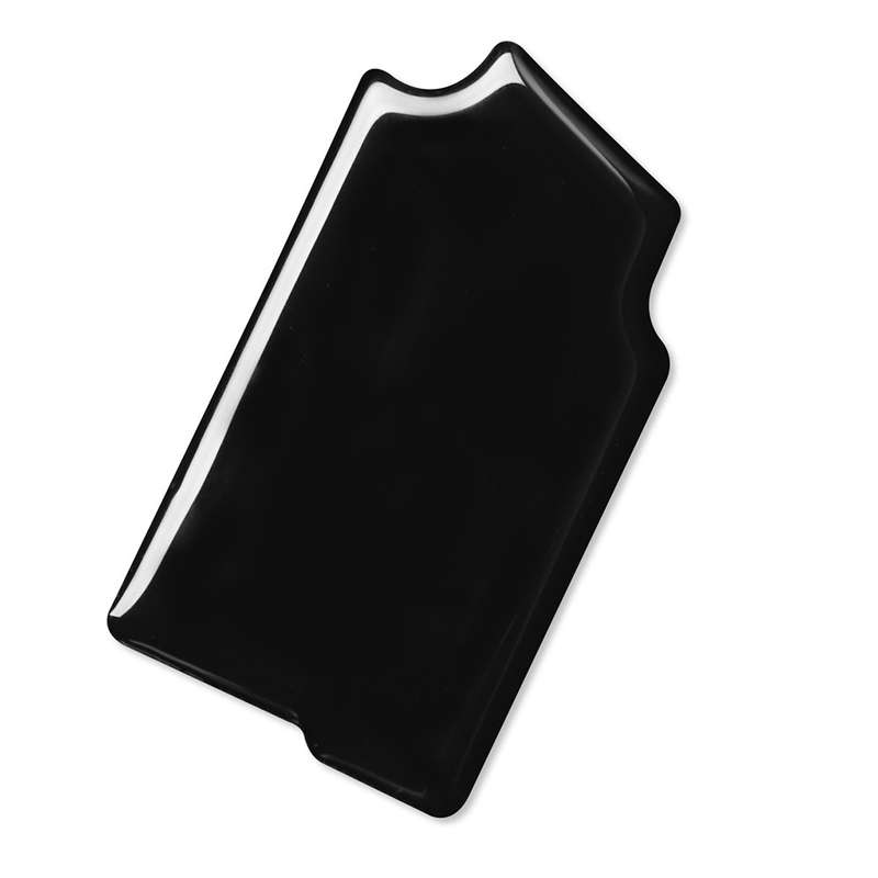For Ford Mustang 2015-2020 Car Inside Door Bowl Decorative Sticker, Left and Right Drive Universal (