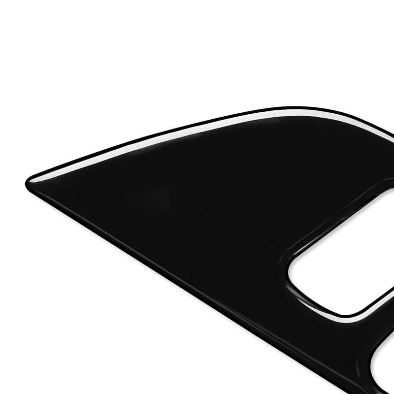 For Ford Mustang 2015-2020 Car Door Handle Panel Decorative Sticker, Left and Right Drive Universal