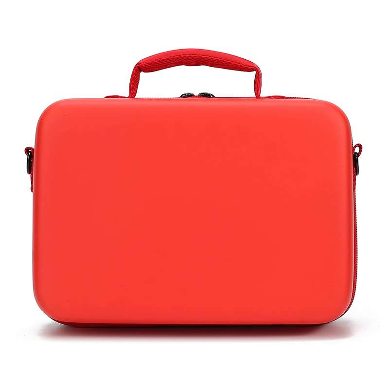 Multi-function Portable Slant Single Shoulder Storage Bag Suitcase Protective Box for Nintendo Switc