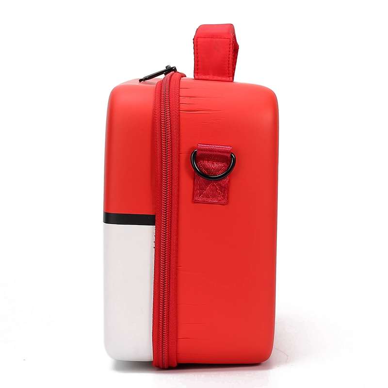 Multi-function Portable Slant Single Shoulder Storage Bag Suitcase Protective Box for Nintendo Switc