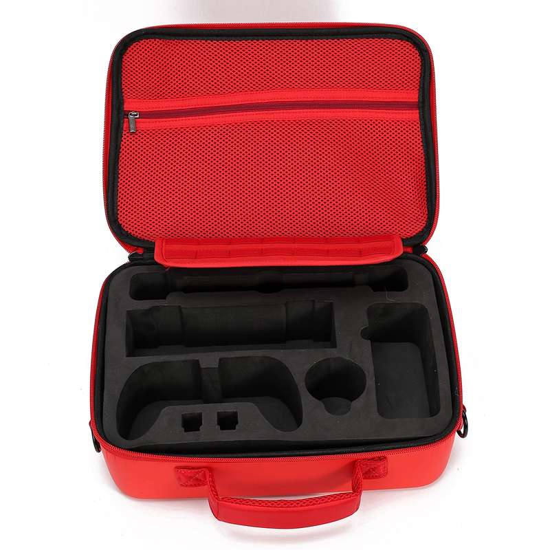 Multi-function Portable Slant Single Shoulder Storage Bag Suitcase Protective Box for Nintendo Switc