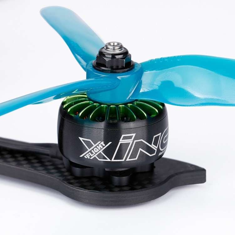 4 PCS iFlight XING 2208 1800KV CNC RC Brushless Motor for DIY RC Racing Drone