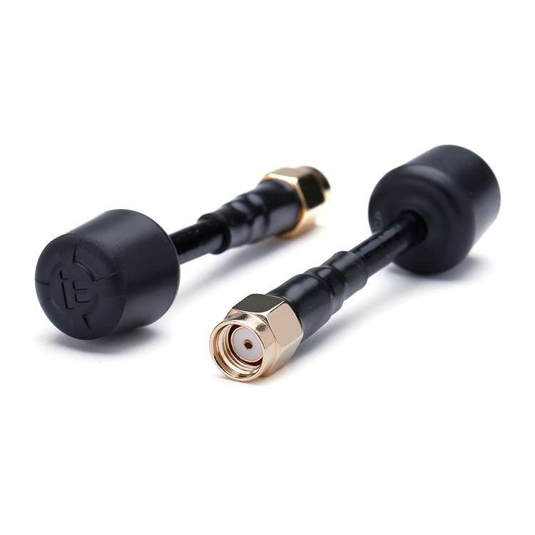 iFlight Albatross SMA 5.8G 60mm SMA RP-SMA Omnidirectional Short Antenna For FPV RC Racing Drone Acc