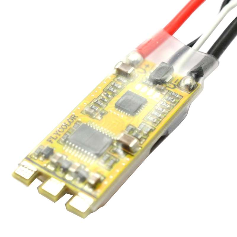 Flycolor Raptor 390 6S 35A 3-6S Electric Speed Controller