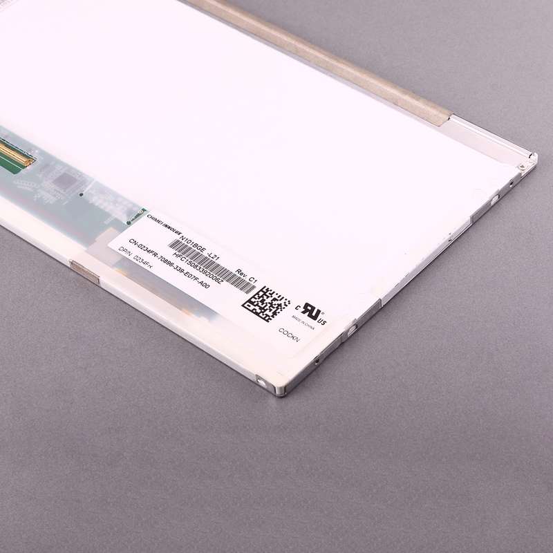 N101BGE-L21 10.1 inch 16:9 High Resolution 1024 x 600 Laptop Screens LED TFT Panels