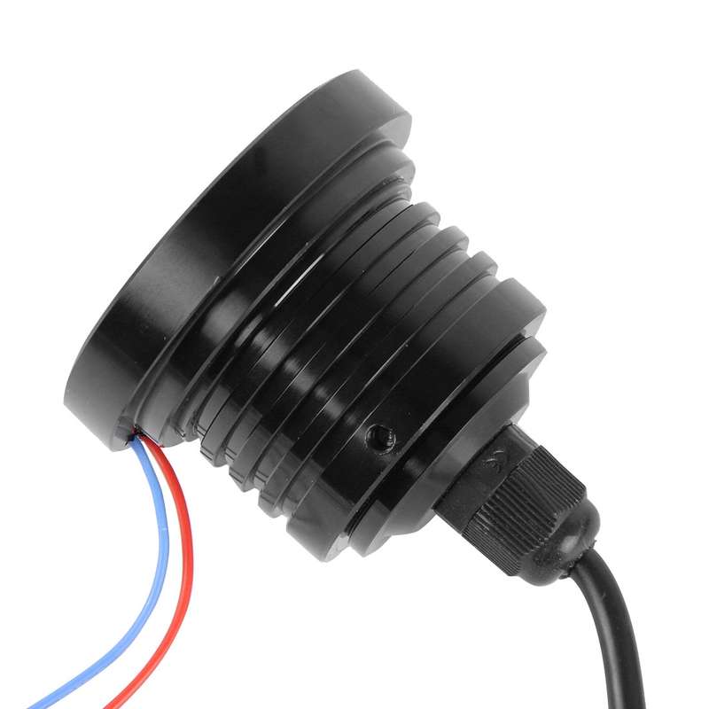 2 PCS Colorful 36MM T10 Port Remote Control Car Dome Lamp LED Reading Light with 6 LED Lights