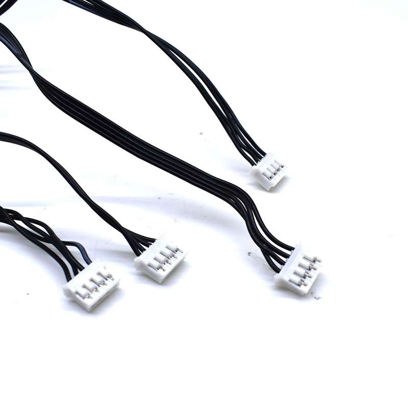 4 in 1 3.2W 12 LEDs RGB Car Interior Floor Decoration Atmosphere Colorful Neon Light Lamp with Wirel