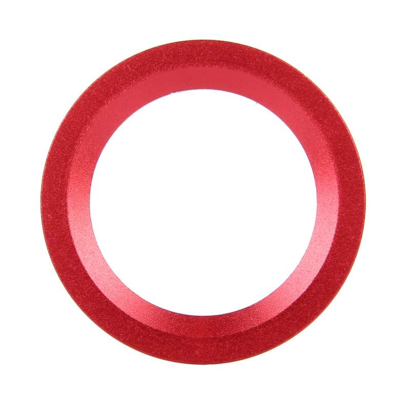 Car Aluminum Steering Wheel Decoration Ring For Cadillac(Gold)