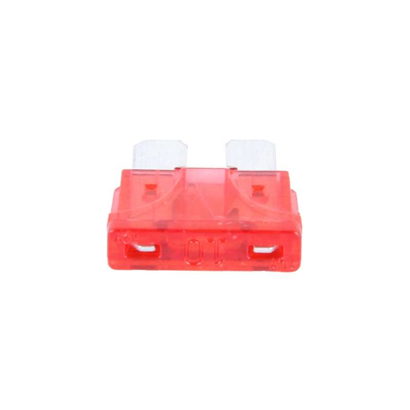 100 PCS 12V Car Add-a-circuit Fuse Tap Adapter Blade Fuse Holder (Big Size)(Red)