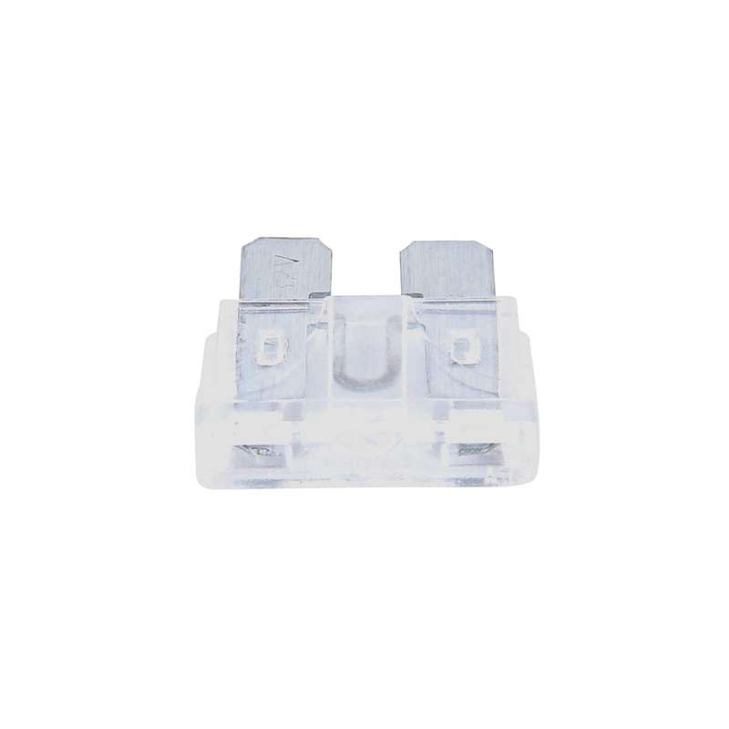 100 PCS 12V Car Add-a-circuit Fuse Tap Adapter Blade Fuse Holder (Big Size)(Transparent)