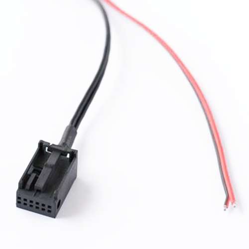 Car Wireless Bluetooth Module AUX Audio Adapter Cable for Ford PUMA / MK2 / MK3 / S-MAX