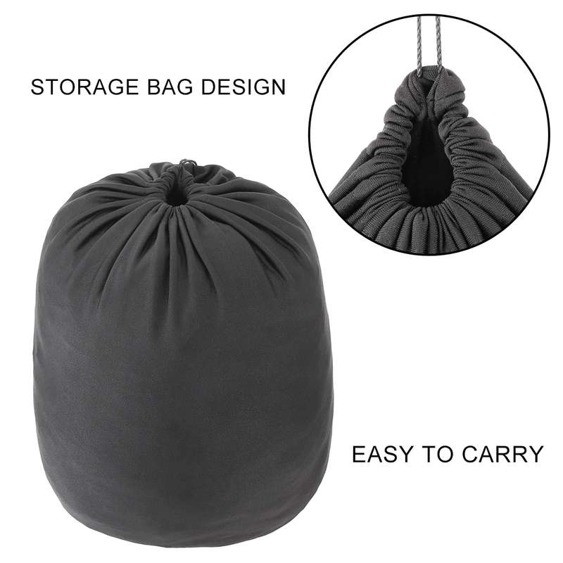 Anti-Dust Anti-UV Heat-insulating Elastic Force Cotton Car Cover for Hatchback Car, Size: 3.9m~4.19m