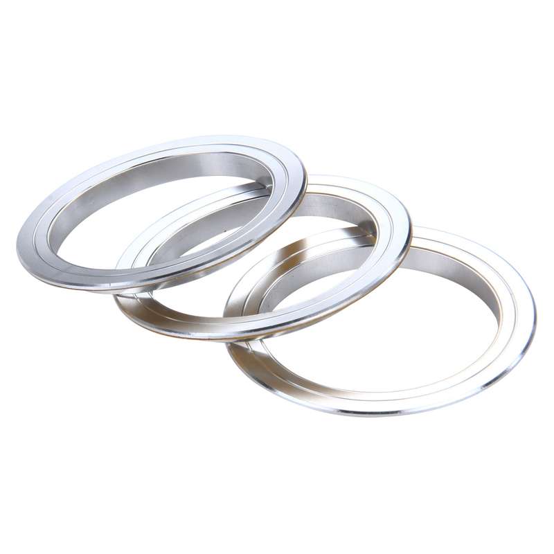 3 PCS Car Aluminum Air Conditioner Knob Case For ATENZA(Gold)