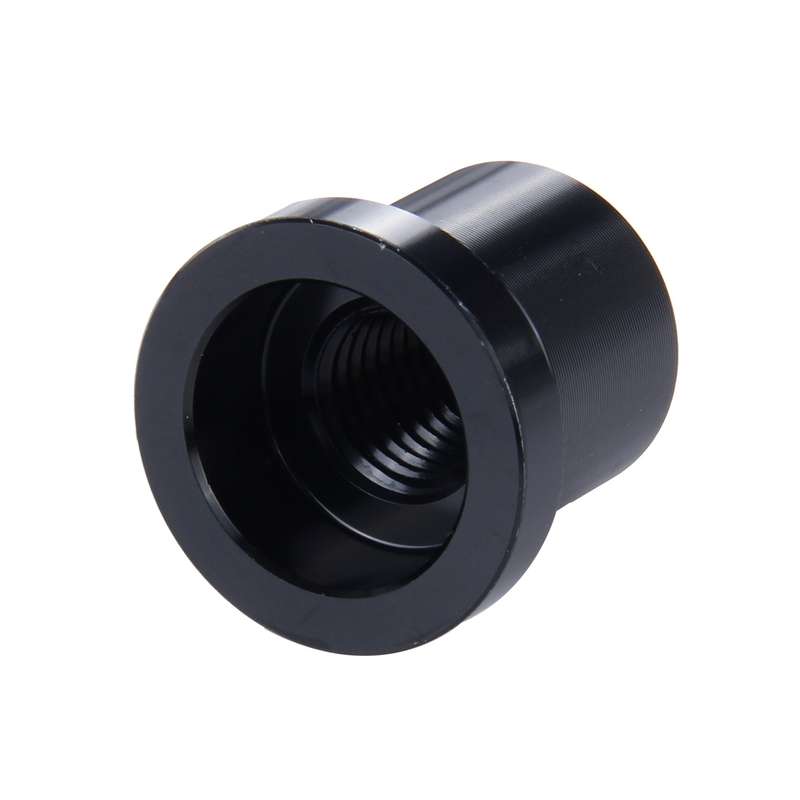 Car Metal Bump Stop Screw Cap(Blue)