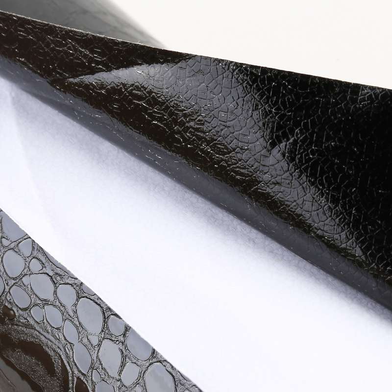 Crocodile Texture Car Body Decals Sticker Self-Adhesive PVC Film, Size: 152 x 50cm