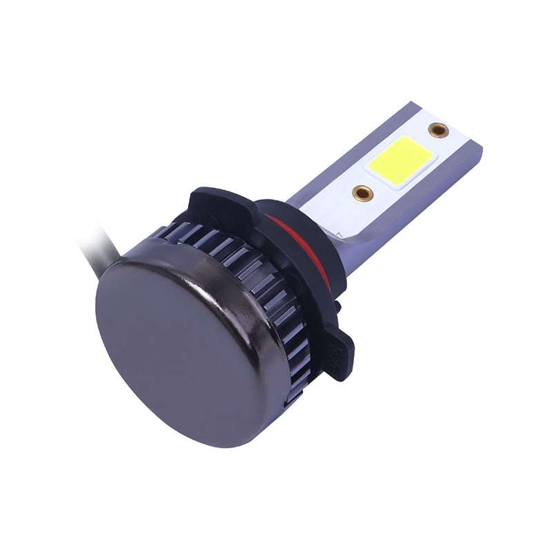 2 PCS 9005 DC9-36V / 36W / 8000K / 6000LM IP68 Car / Motorcycle Mini COB LED Headlight Lamps / Fog L