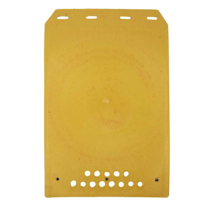 2 PCS WS-003 Premium Heavy Duty Molded Splash Mud Flaps Auto Front and Rear Guards, Small Size, Rand