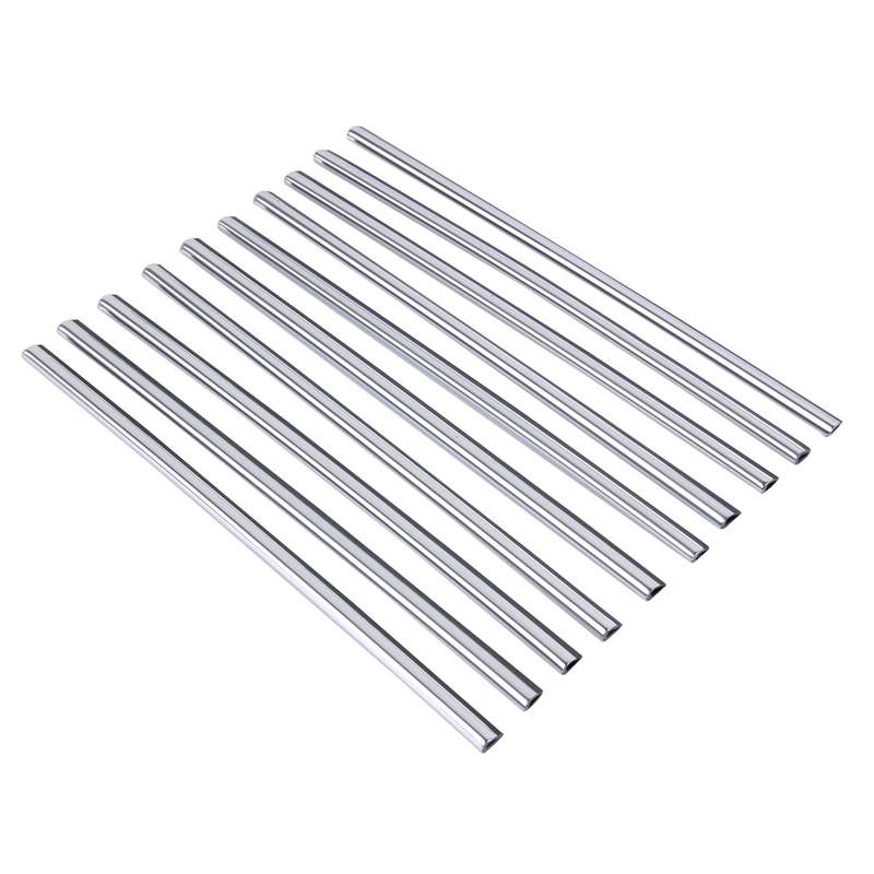 10 PCS SHENHAO AD-0834 Auto Car Air Vent Moulding Trim Decoration Strip