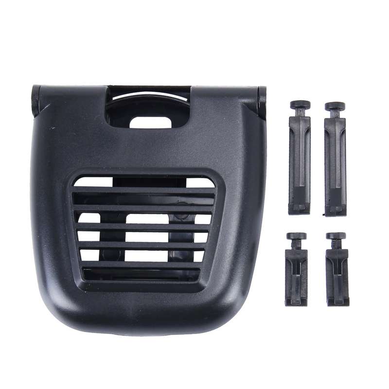 SHUNWEI SD-1010 Foldable Auto Car Air Vent Outlet Beverage Cup Drink Bottle Holder Stand Mount(Black