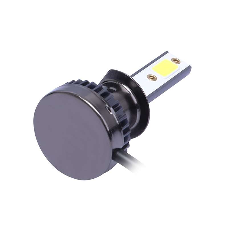 2 PCS H1 DC9-36V / 36W / 8000K / 6000LM IP68 Car / Motorcycle Mini COB LED Headlight Lamps / Fog Lig