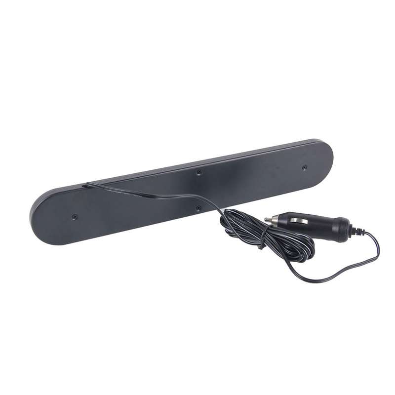 DC 12V Car LED Programmable Showcase Message Sign Scrolling Display Lighting Board with Remote Contr