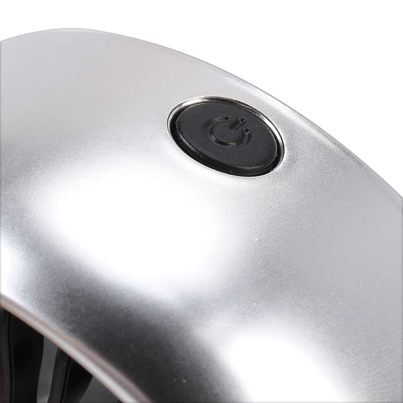 Multi-function Portable Car Air Outlet Sucker Electric Cooling Fan(Black)